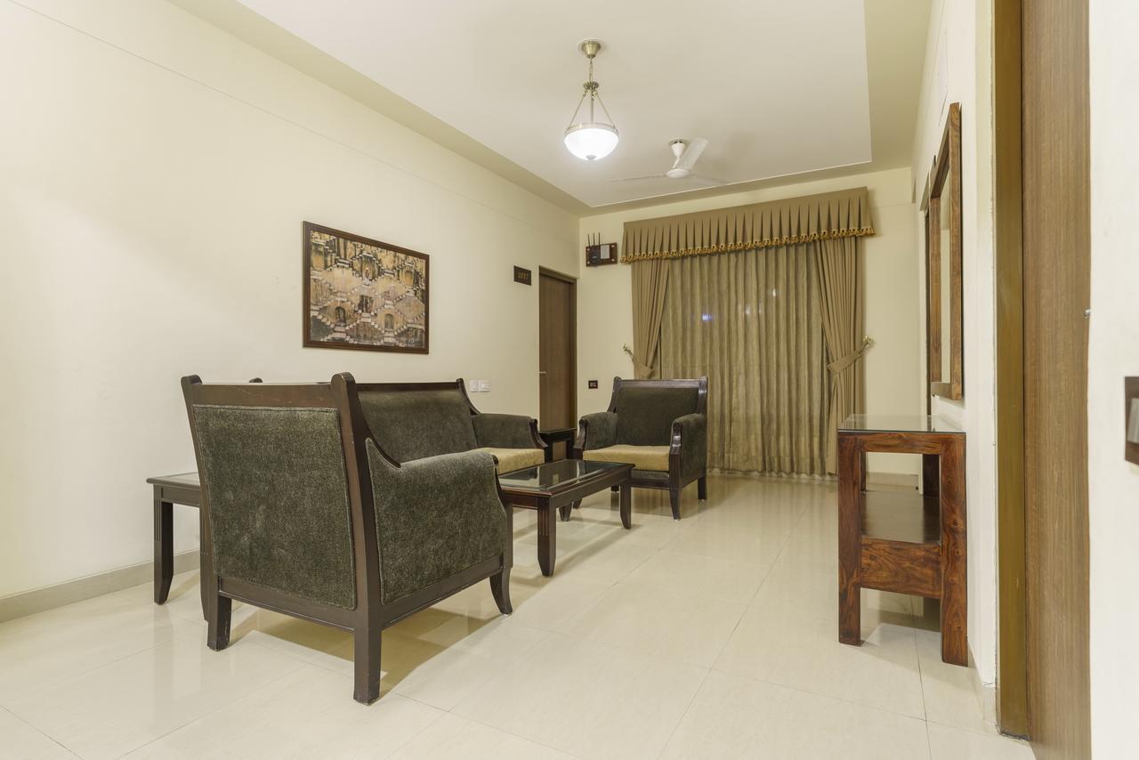 Zade House Jaipur Otel Dış mekan fotoğraf