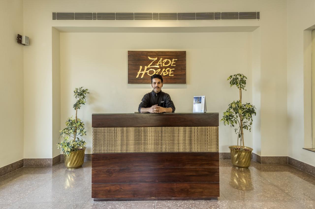 Zade House Jaipur Otel Dış mekan fotoğraf