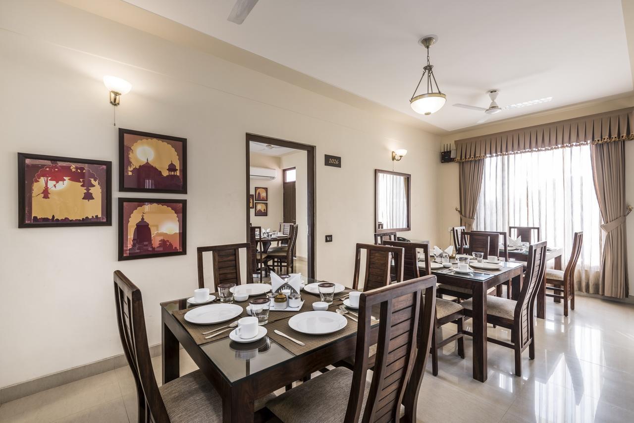 Zade House Jaipur Otel Dış mekan fotoğraf