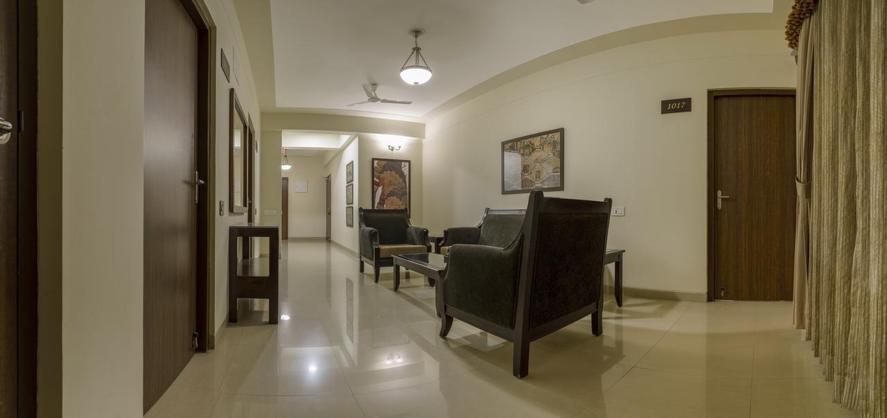 Zade House Jaipur Otel Dış mekan fotoğraf