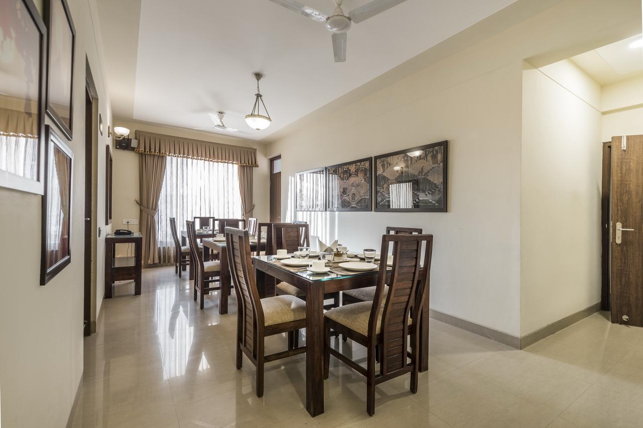 Zade House Jaipur Otel Dış mekan fotoğraf
