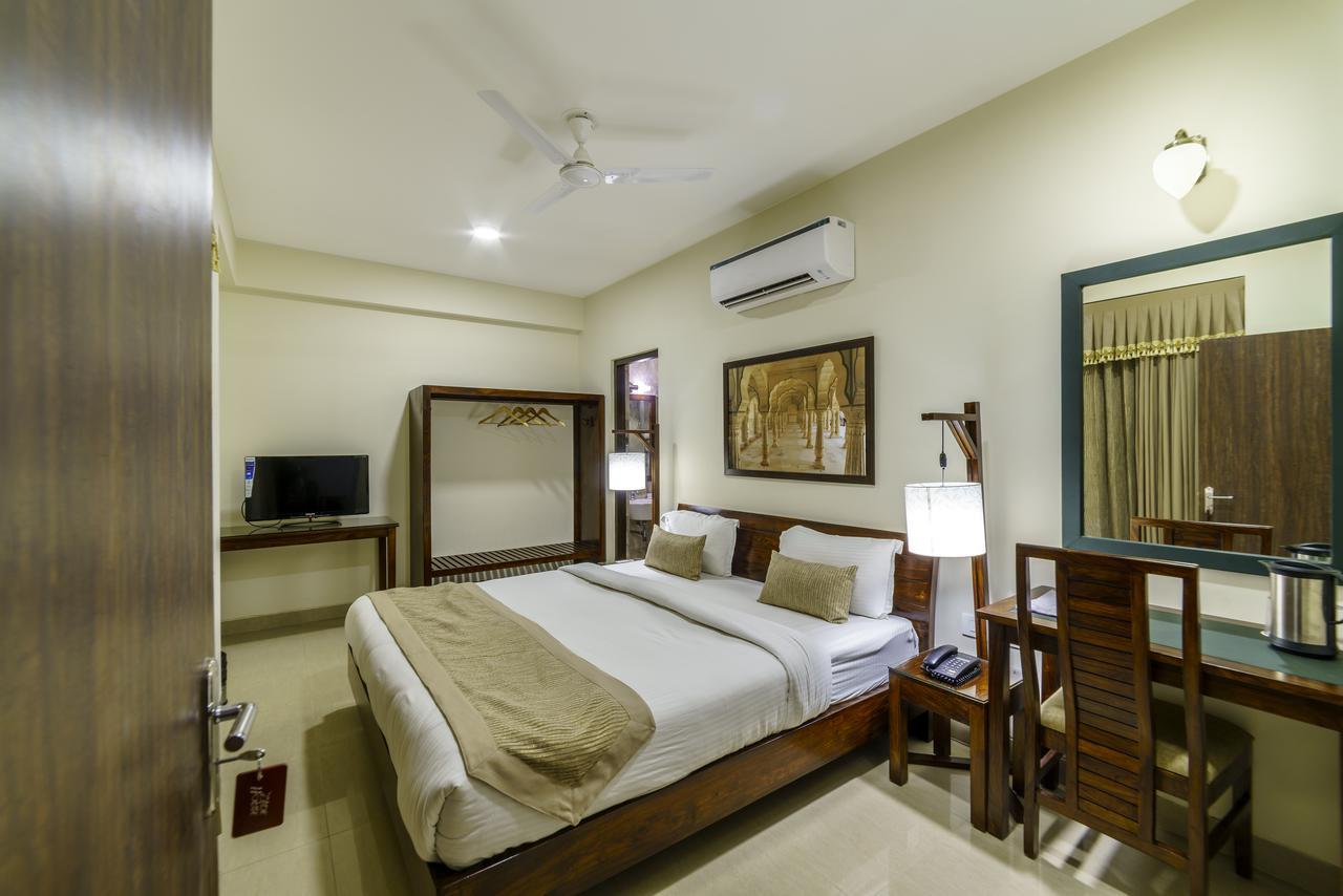 Zade House Jaipur Otel Dış mekan fotoğraf