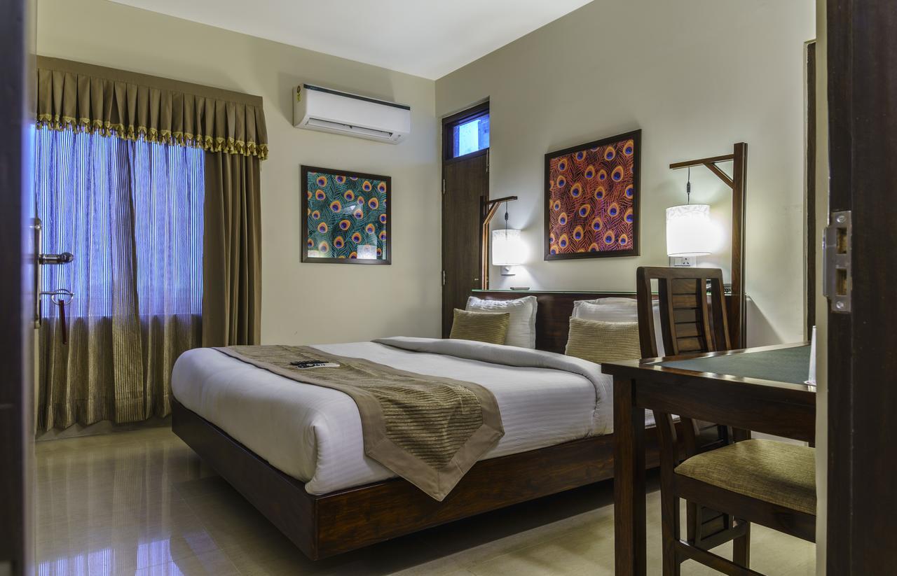 Zade House Jaipur Otel Dış mekan fotoğraf