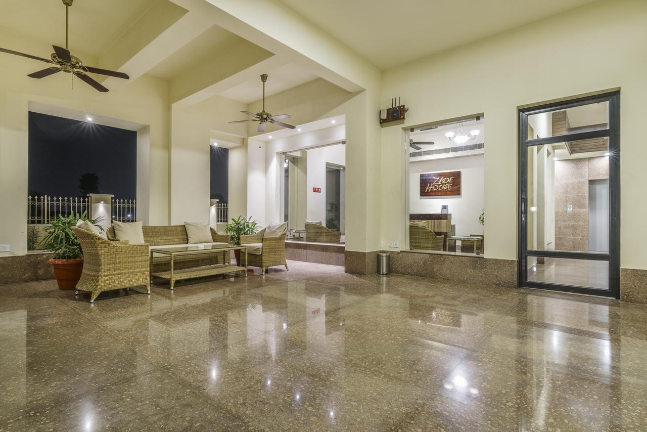Zade House Jaipur Otel Dış mekan fotoğraf