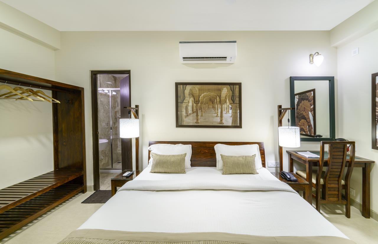 Zade House Jaipur Otel Dış mekan fotoğraf