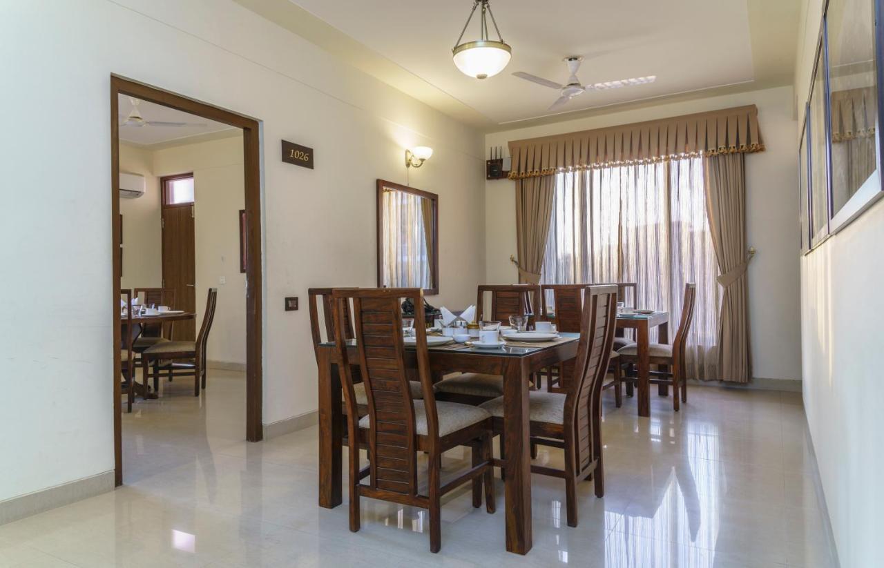 Zade House Jaipur Otel Dış mekan fotoğraf
