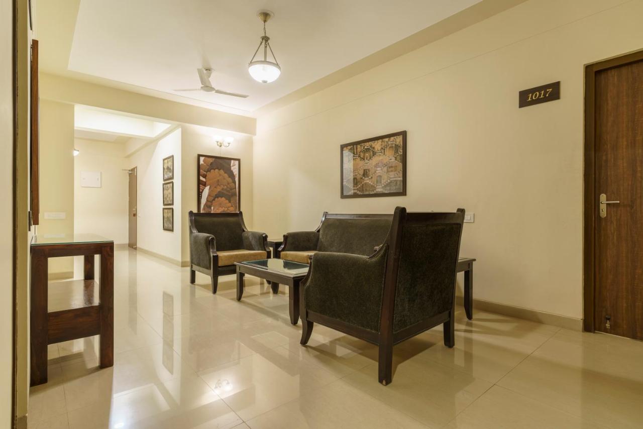 Zade House Jaipur Otel Dış mekan fotoğraf
