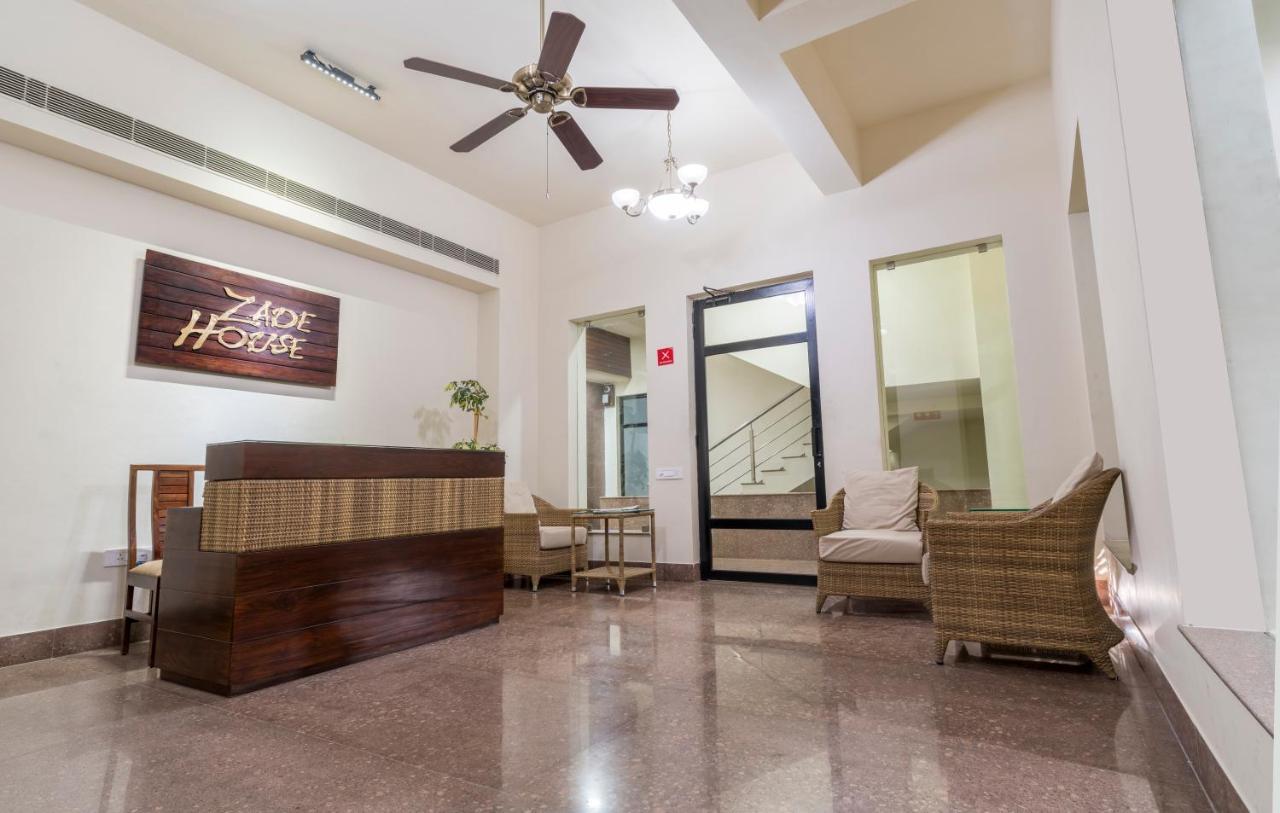 Zade House Jaipur Otel Dış mekan fotoğraf