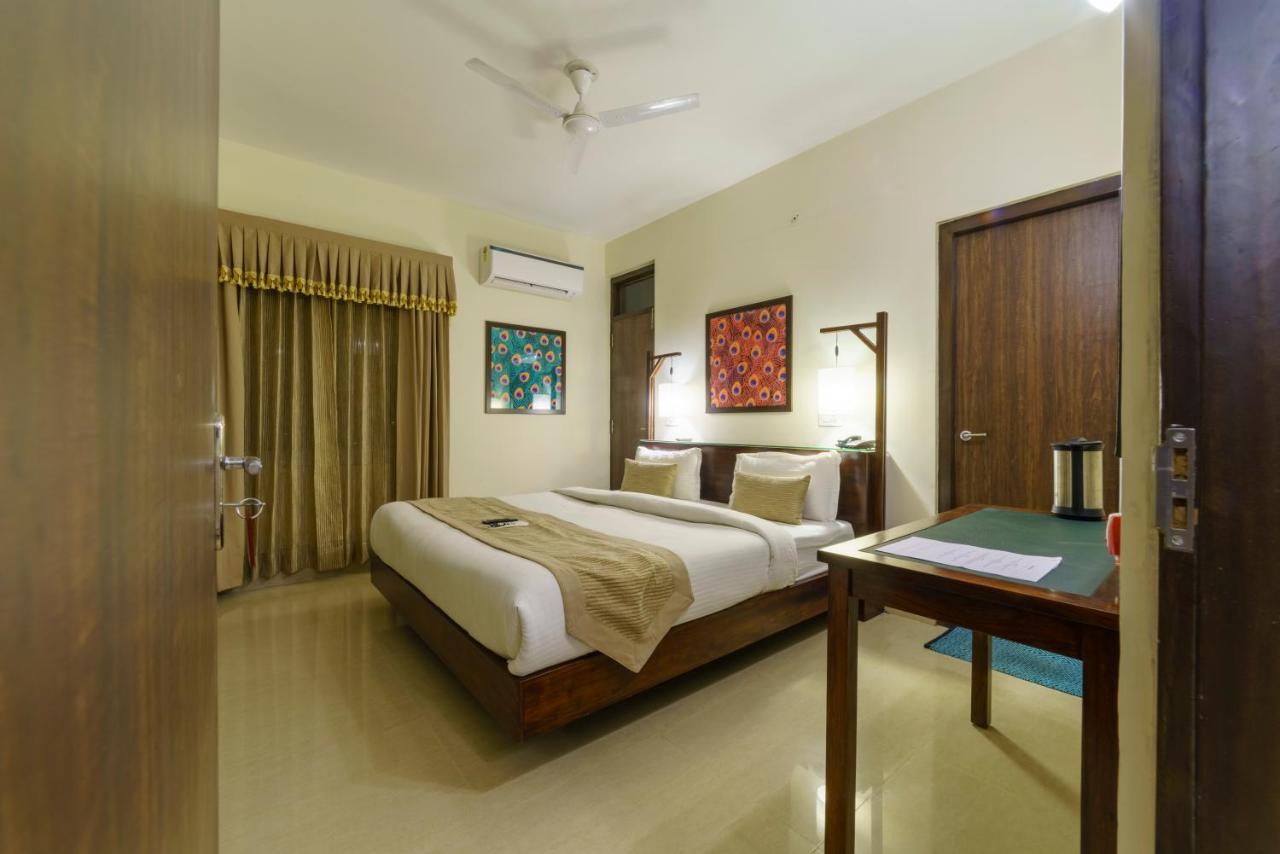 Zade House Jaipur Otel Dış mekan fotoğraf