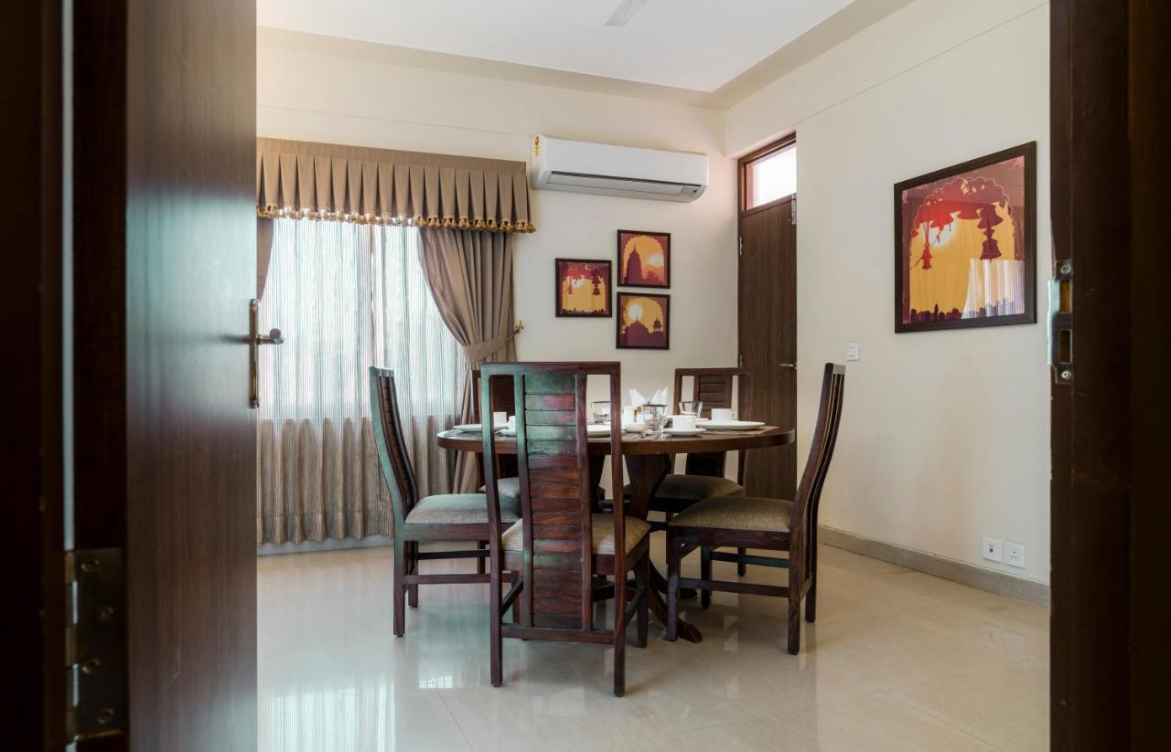 Zade House Jaipur Otel Dış mekan fotoğraf