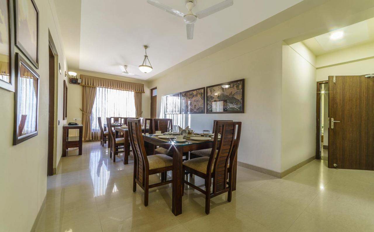Zade House Jaipur Otel Dış mekan fotoğraf