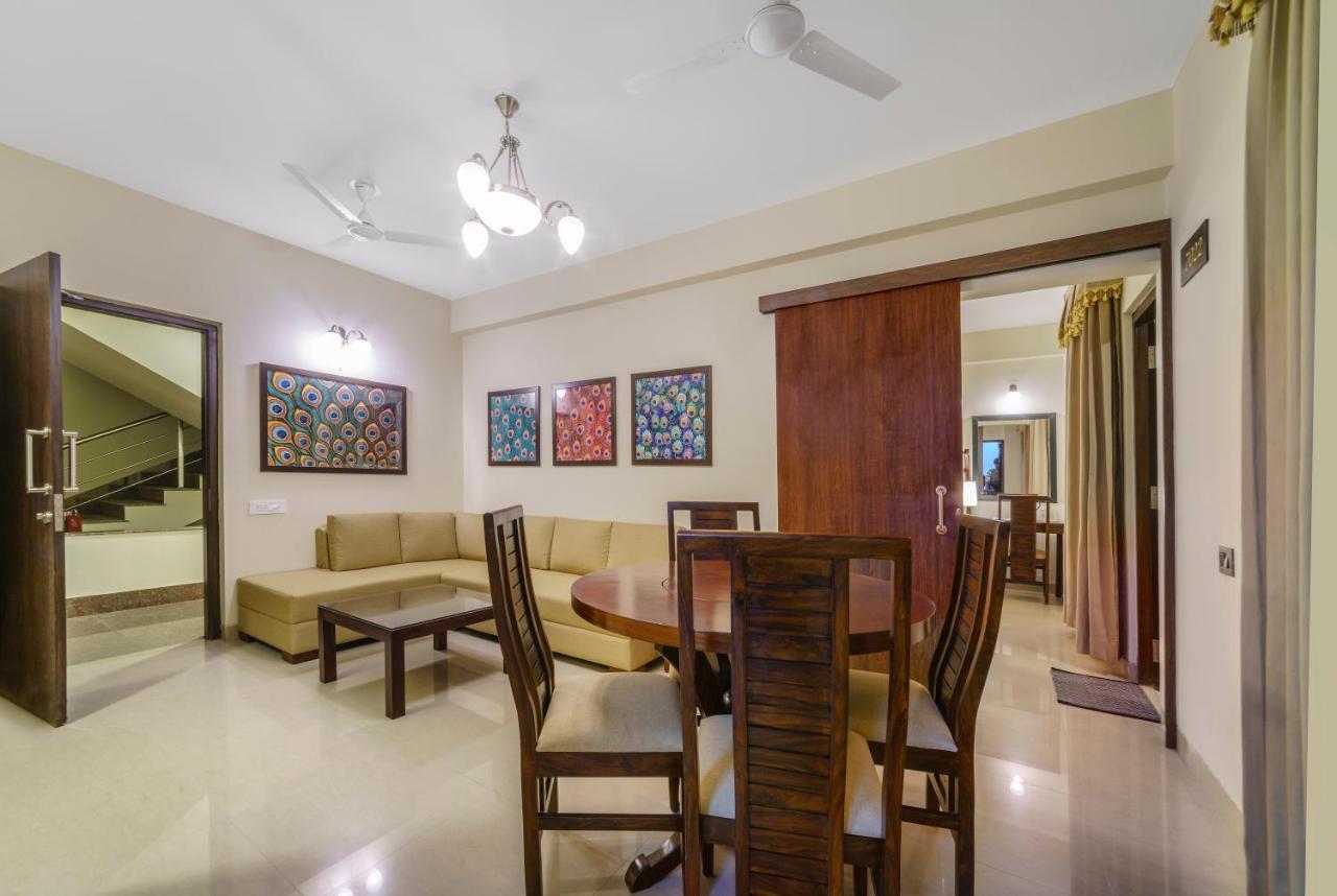 Zade House Jaipur Otel Dış mekan fotoğraf