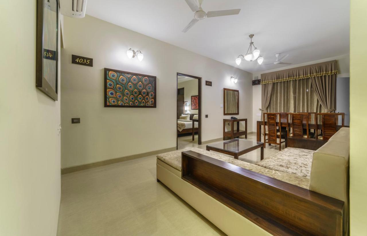 Zade House Jaipur Otel Dış mekan fotoğraf