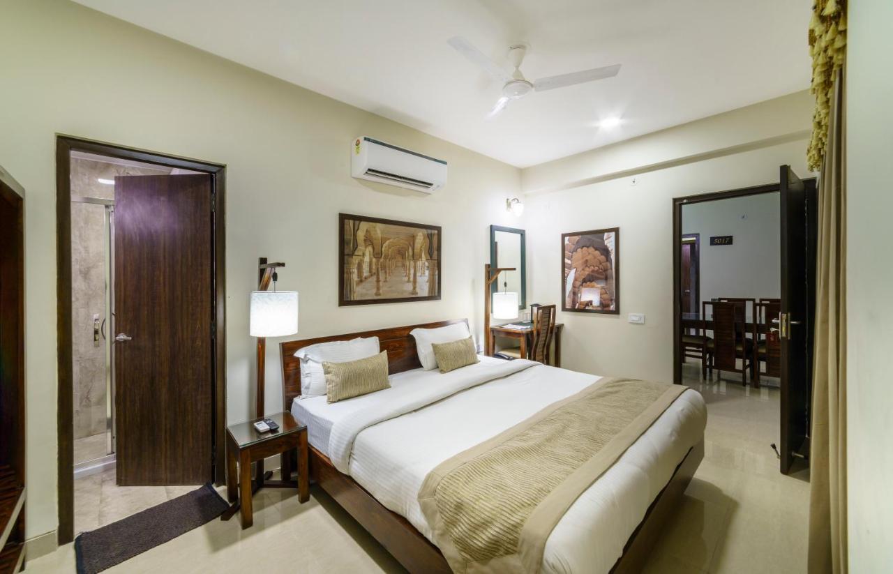 Zade House Jaipur Otel Dış mekan fotoğraf