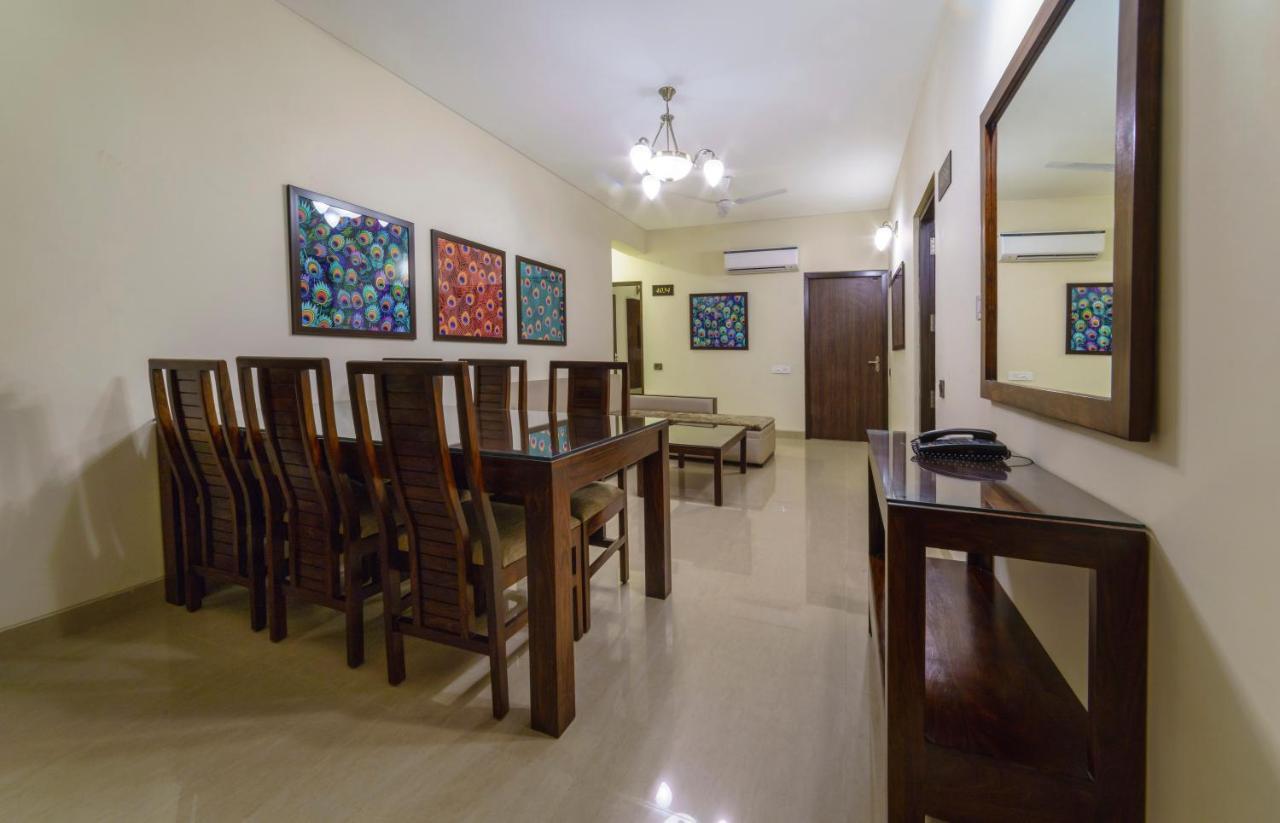 Zade House Jaipur Otel Dış mekan fotoğraf
